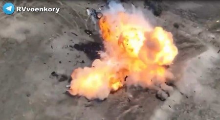 Бои под Донецком: батальон «Спарта» уничтожает врага дронами Mavic (ВИДЕО)