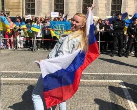 Арестованная в Германии за поддержку СВО россиянка Юлия Прохорова на свободе и на Родине