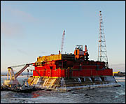 Ямальской шельфовой компании предоставили 2 участка недр в Карском море