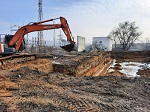 На 3-х станциях Каскада Кубанских ГЭС начато строительство новых зданий КРУЭ