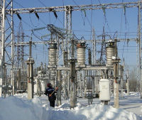 Потребление электрической мощности в энергосистеме Бурятии достигло нового рекордного значения