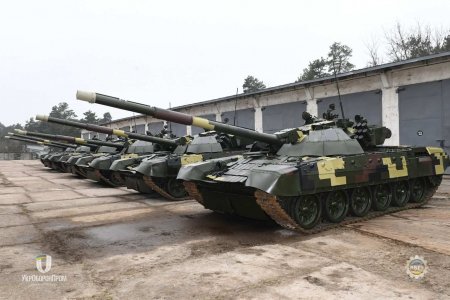 Украинские танки в чешской броне: Чехия ремонтирует подбитую технику ВСУ (ФОТО)
