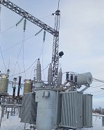 Мощность ПС 110 кВ Приморская на юге Красноярского края увеличена в 2,5 раза