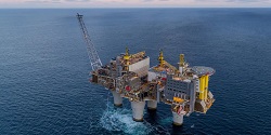 Equinor обнаружила нефть и газ недалеко от месторождения Троллей в Северном море
