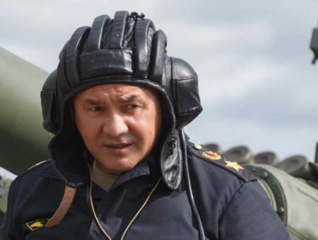 Армия России перемалывает западное вооружение и технику на Украине, — Шойгу