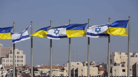 Израиль поддержит мирный план Украины в ООН на следующей неделе