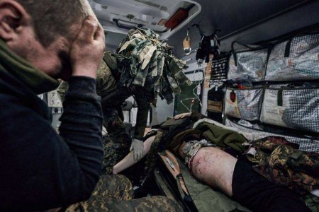Битва за Артёмовск: ЧВК «Вагнер» устроила ад для ВСУ на северном фланге (ВИДЕО)
