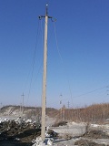 Оренбургэнерго обеспечило 25 кВт новому ФАПу в Абдулинском районе