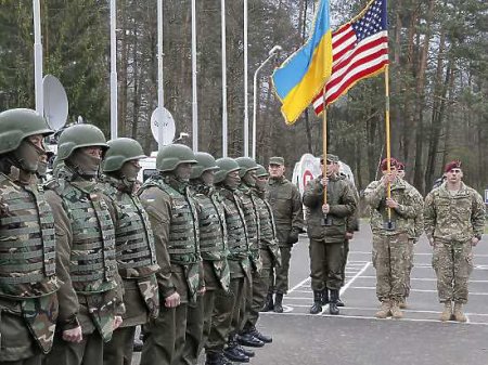 «Украина — только начало»: Военный из США раскрыл план Запада