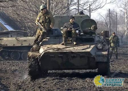 У Украины будет только одна попытка контрнаступления в этом году