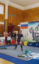 Энергетик из БЭСК Инжиниринг стал чемпионом Башкирии по пауэрлифтингу