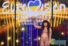 Победительницу «Евровидения» шведку Loreen обвинили в плагиате