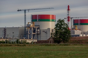На ЭБ-2 Белорусской АЭС начался выход на проектную мощность