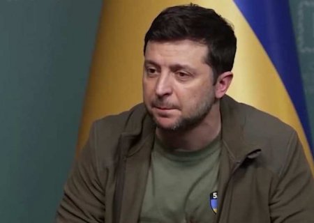 Зеленский заявил о начале конфискации российской части «Запорожстали»