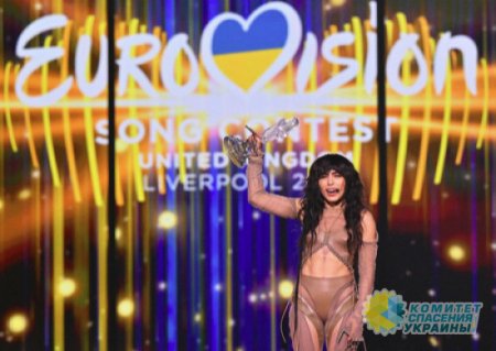 Победительницу «Евровидения» шведку Loreen обвинили в плагиате