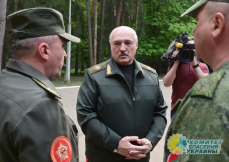 Лукашенко сообщил о крушении авиагруппы ВКС РФ в Брянской области