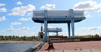 На Волжско-Камском каскаде ГЭС завершилось половодье
