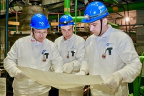 На ЭБ-1 Смоленской АЭС в рамках ППР с элементами модернизации впервые выполнят работы по восстановлению ресурсных характеристик