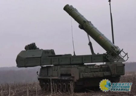 Украина атаковала Крым советскими ракетами С-200