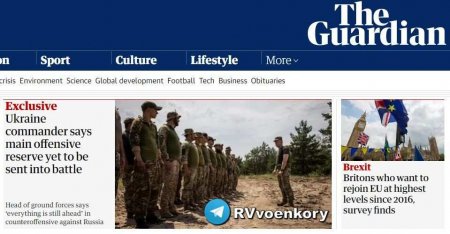 Армия России выстраивают оборону, которую украинским войскам трудно преодолеть — Guardian