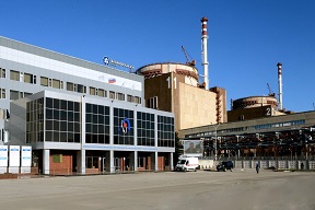 В I полугодии Балаковская АЭС выработала 16 млрд кВтч