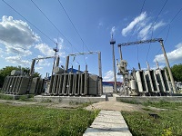 В Кемерове завершена реконструкция ПС 110 кВ Мирная