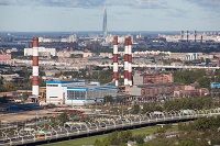 На Автовской ТЭЦ в Петербурге завершен капремонт котлоагрегата №3