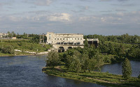 Главгосэкспертиза рассмотрела корректировки проекта Белопорожских ГЭС в Карелии