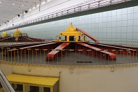 На Воткинской ГЭС начата замена ГА-2