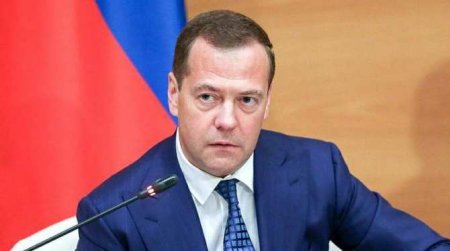 Медведев поддержал инициативу «Русской Весны» о передаче конфискованного у контрабандистов транспорта (ВИДЕО)