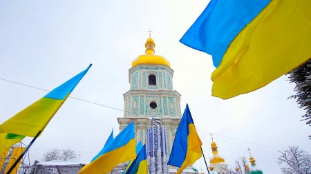 Рождество на Украине официально перенесли на 25 декабря
