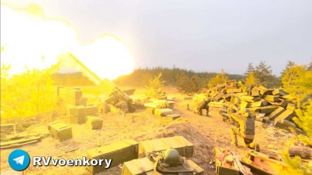 Охота на врага: разведка уничтожает позиции ВСУ под Донецком (ВИДЕО)