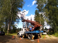В Смоленской области энергетики восстановили нарушенное непогодой электроснабжение 180 населенных пунктов