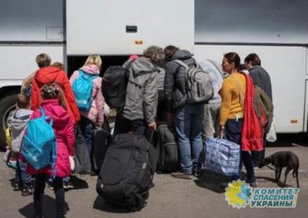 Англия готовится к массовому выдворению беженцев из Украины