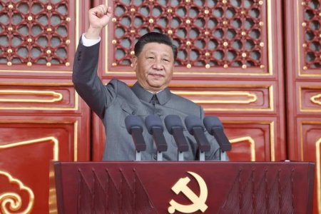 Байден назвал руководство Китая «плохими ребятами»
