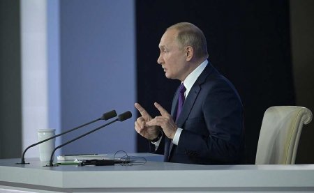 Путин поставил крест на попытках Запада лишить Россию притока капитала — La Nouvelle Tribune
