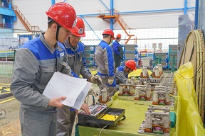 ЭБ-2 Калининской АЭС остановят для проведения планового ремонта с модернизацией оборудования