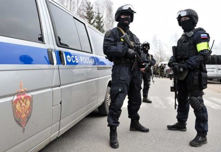 ФСБ: Преступная группа наладила контрабанду в Европу авиазапчастей для нужд ВСУ