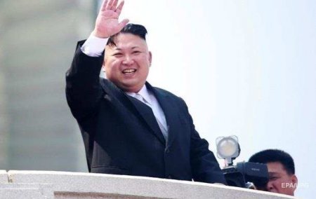 Ким Чен Ын прибыл в Россию