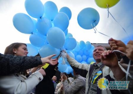 Киевский режим готов провести перепись населения