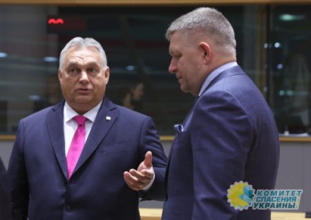 Орбан и Фицо объединились