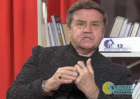 Карасёв заявил о завершении контракта Киева с Западом