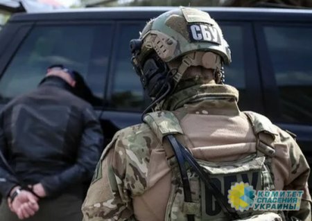 На Украине процветает торговля оружием