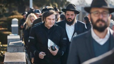 Президент Аргентины переходит в иудаизм