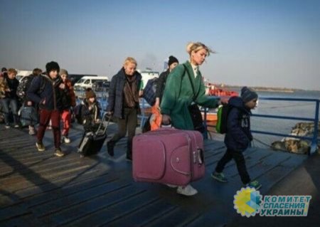 Украинским беженцам в Болгарии продлили статус временной защиты