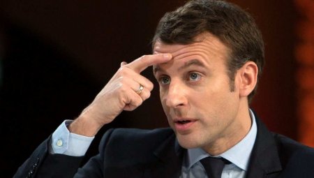 В Минобороны Франции попытались объяснить слова Макрона об «отправке войск на Украину»