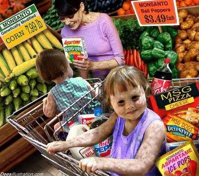«ГМО-самостийность»: Украина продаст свою землю американским компаниям