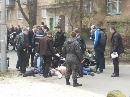 Сводки от ополчения Новороссии 17.04.2015