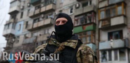 Россиянин, воевавший за свободу Курдистана, защищает Донбасс (ВИДЕО)