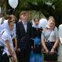 В День защиты детей в Горловке прошла панихида по погибшим детям (ФОТО)